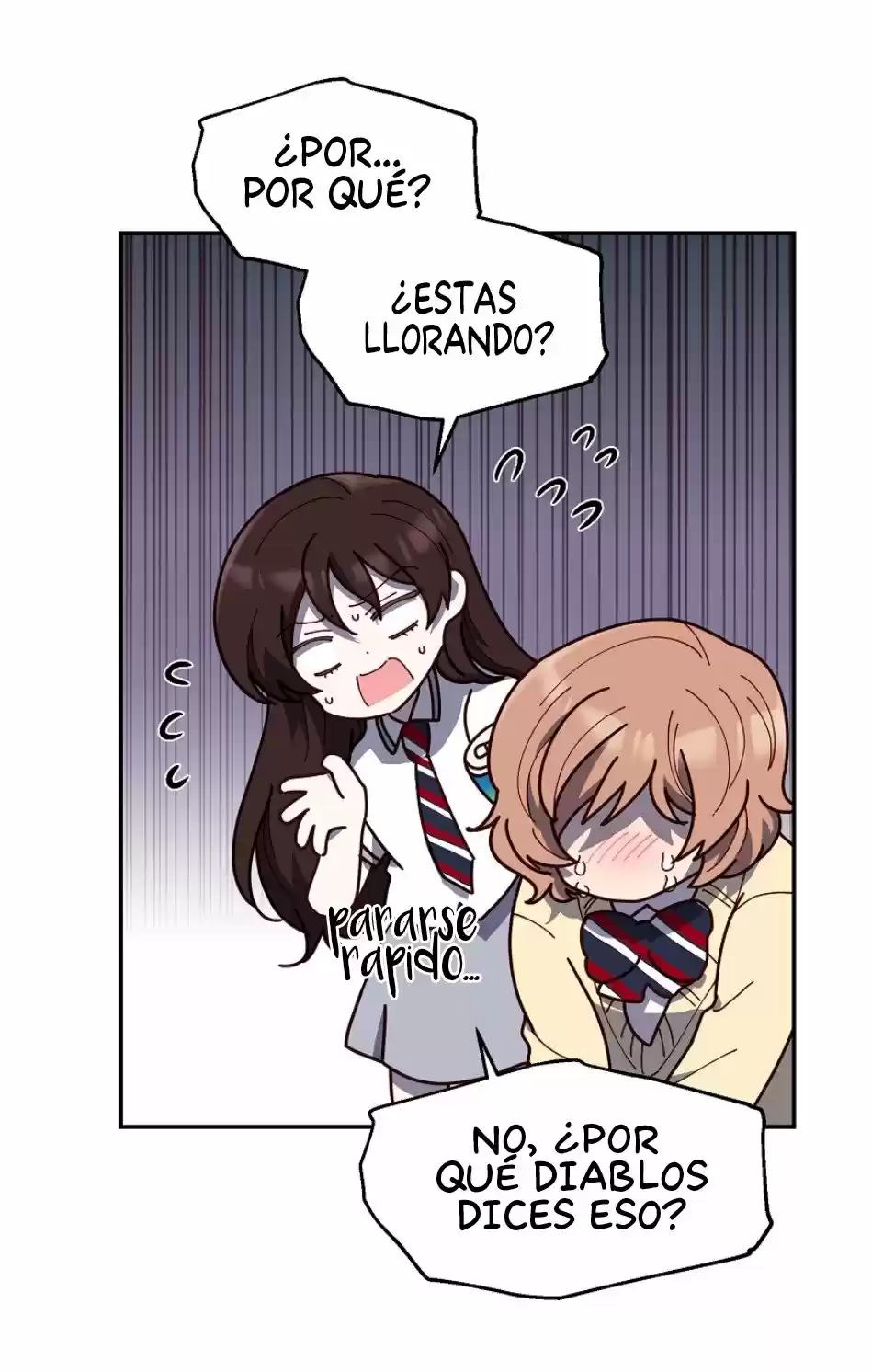 Perfecto Amor - Capítulo 12 - Página 58 - LectorTMOo