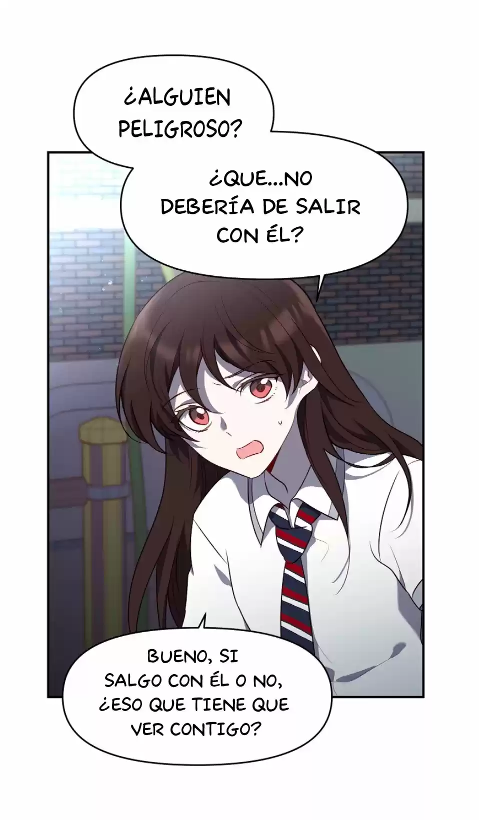 Perfecto Amor - Capítulo 12 - Página 60 - LectorTMOo
