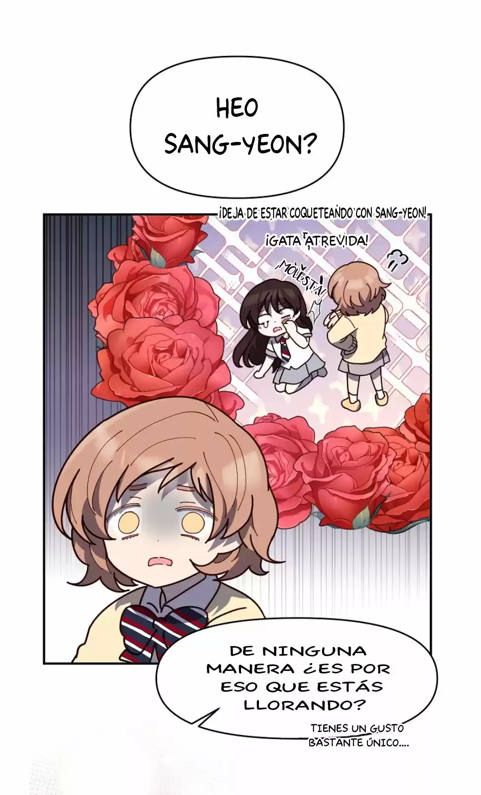 Perfecto Amor - Capítulo 12 - Página 64 - LectorTMOo