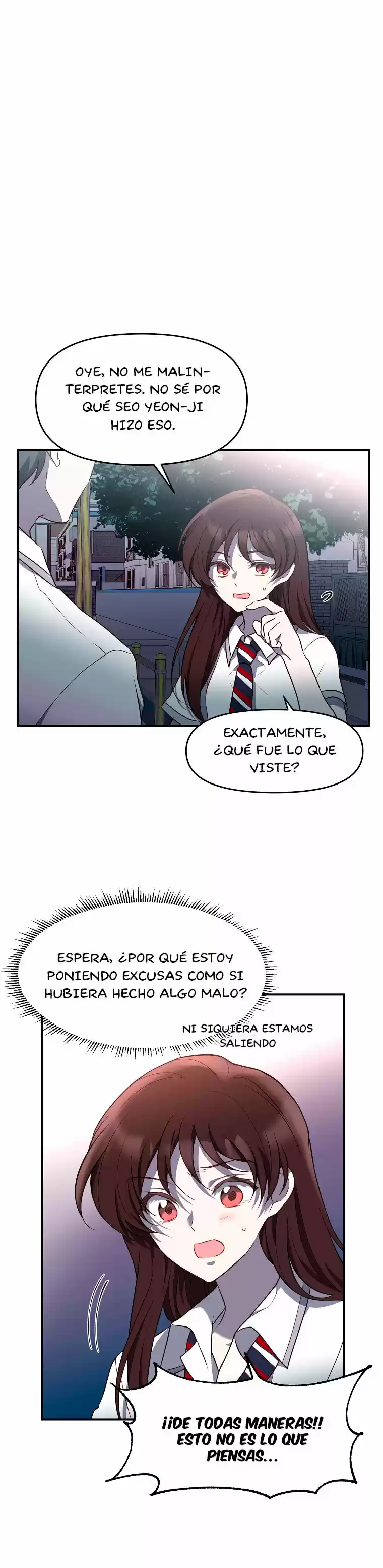 Perfecto Amor - Capítulo 13 - Página 6 - LectorTMOo