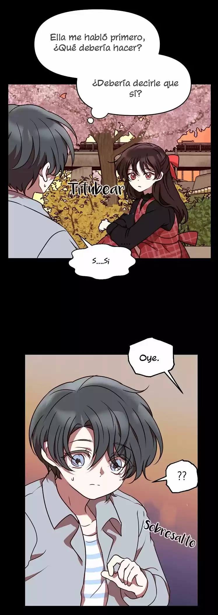 Perfecto Amor - Capítulo 19 - Página 5 - LectorTMOo