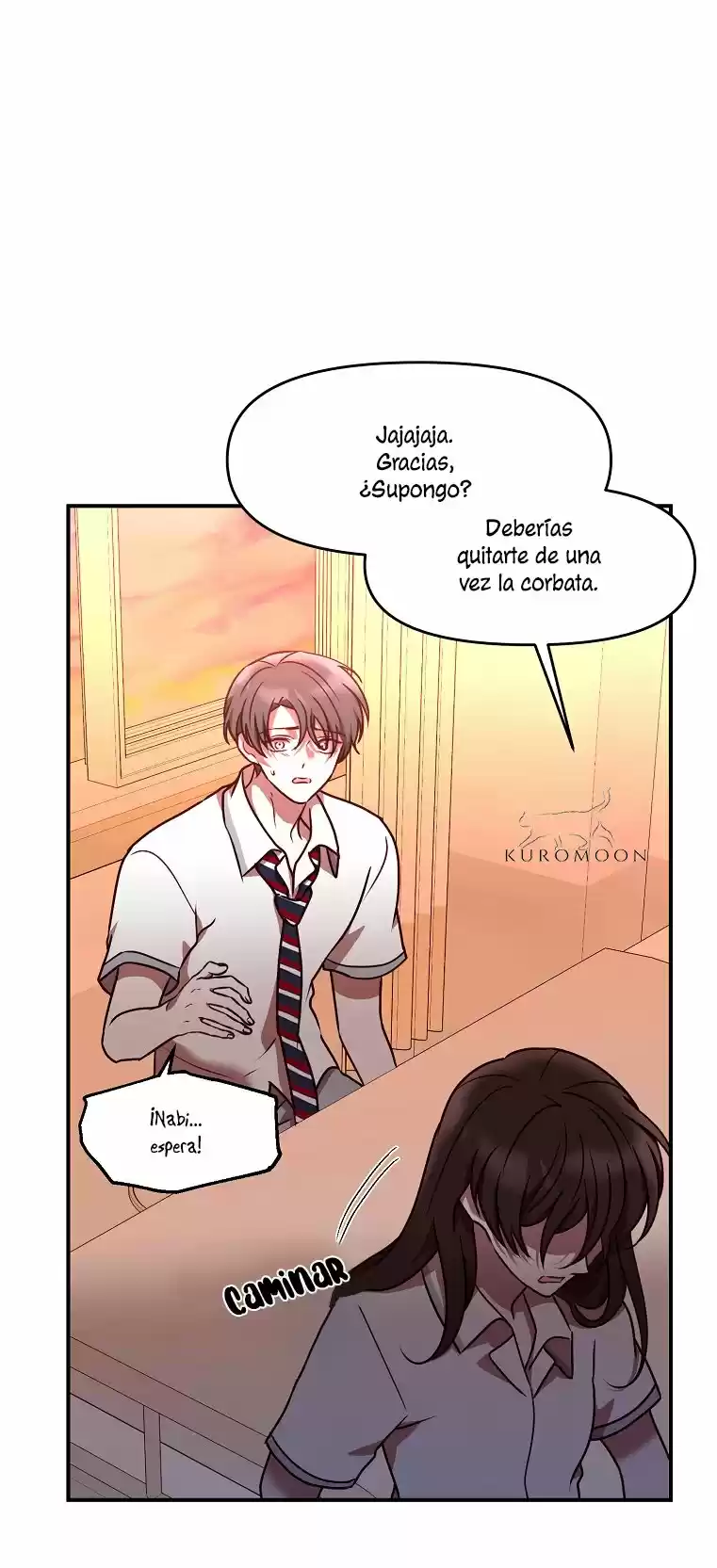 Perfecto Amor - Capítulo 21 - Página 9 - LectorTMOo