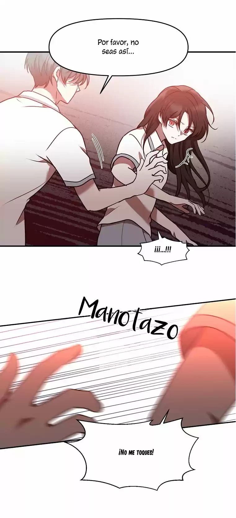 Perfecto Amor - Capítulo 21 - Página 10 - LectorTMOo