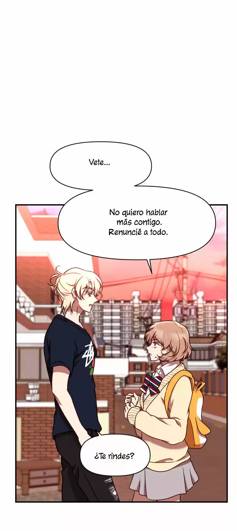 Perfecto Amor - Capítulo 24 - Página 12 - LectorTMOo