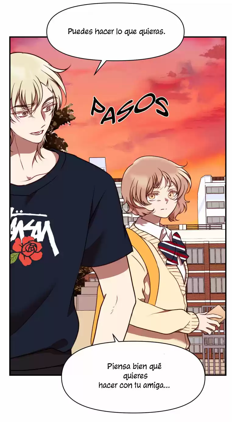 Perfecto Amor - Capítulo 24 - Página 22 - LectorTMOo