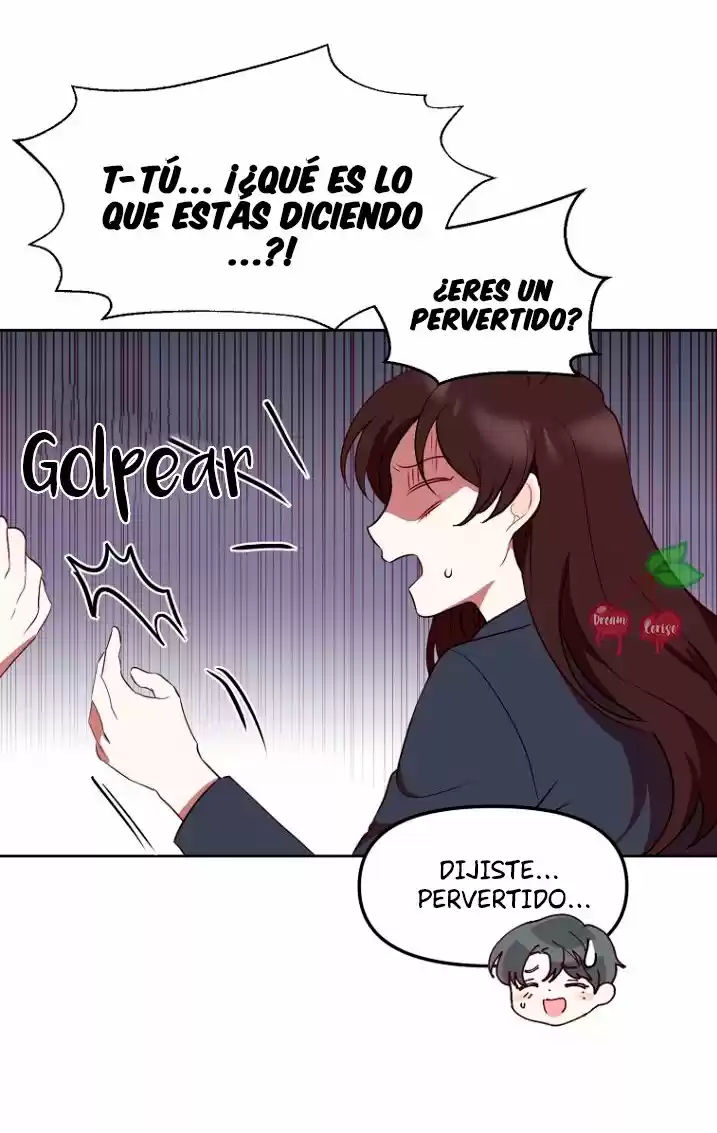 Perfecto Amor - Capítulo 4 - Página 5 - LectorTMOo