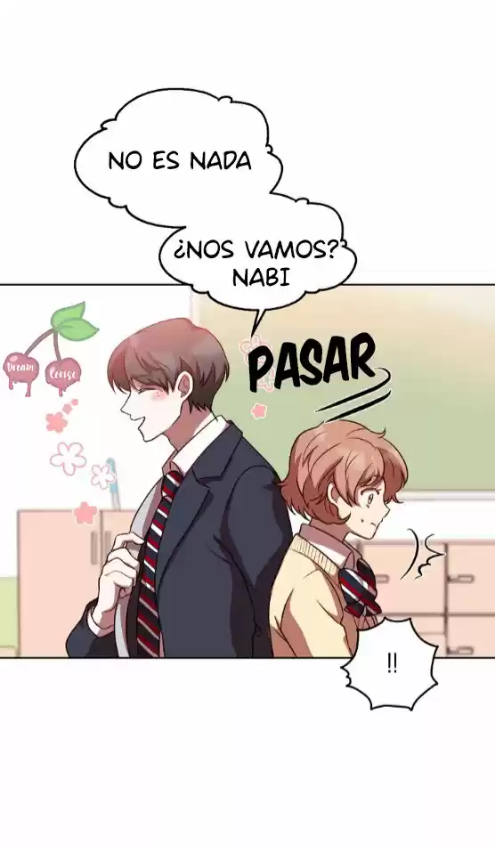Perfecto Amor - Capítulo 8 - Página 21 - LectorTMOo