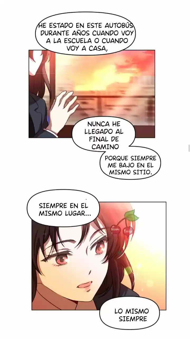 Perfecto Amor - Capítulo 8 - Página 33 - LectorTMOo