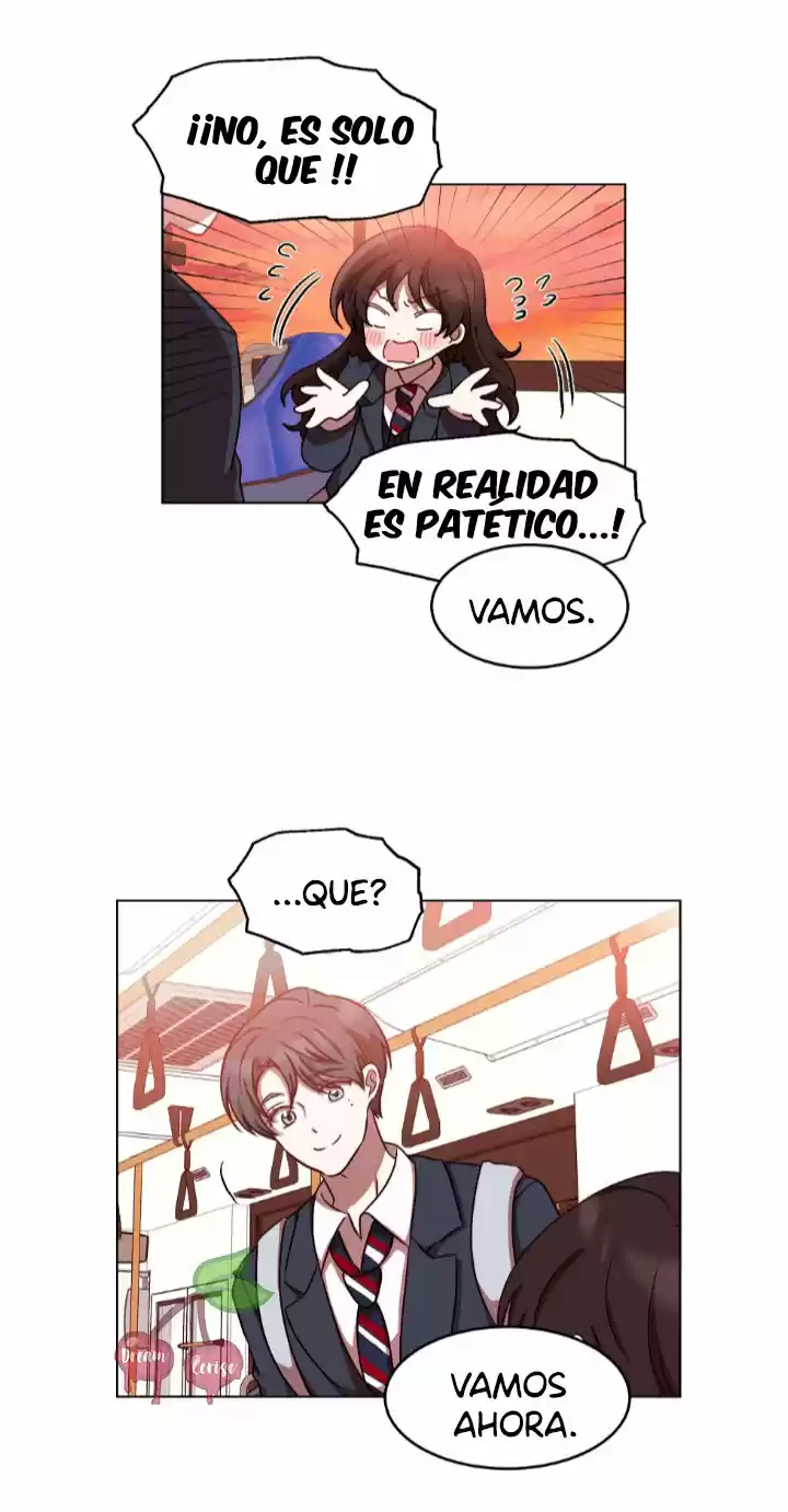 Perfecto Amor - Capítulo 8 - Página 35 - LectorTMOo