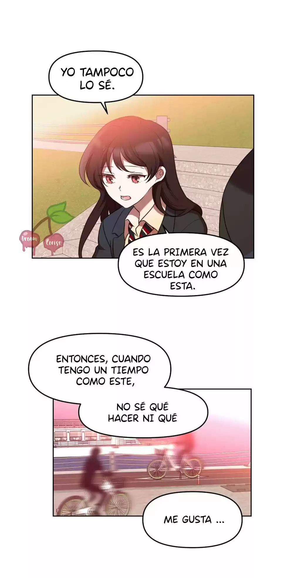 Perfecto Amor - Capítulo 9 - Página 32 - LectorTMOo