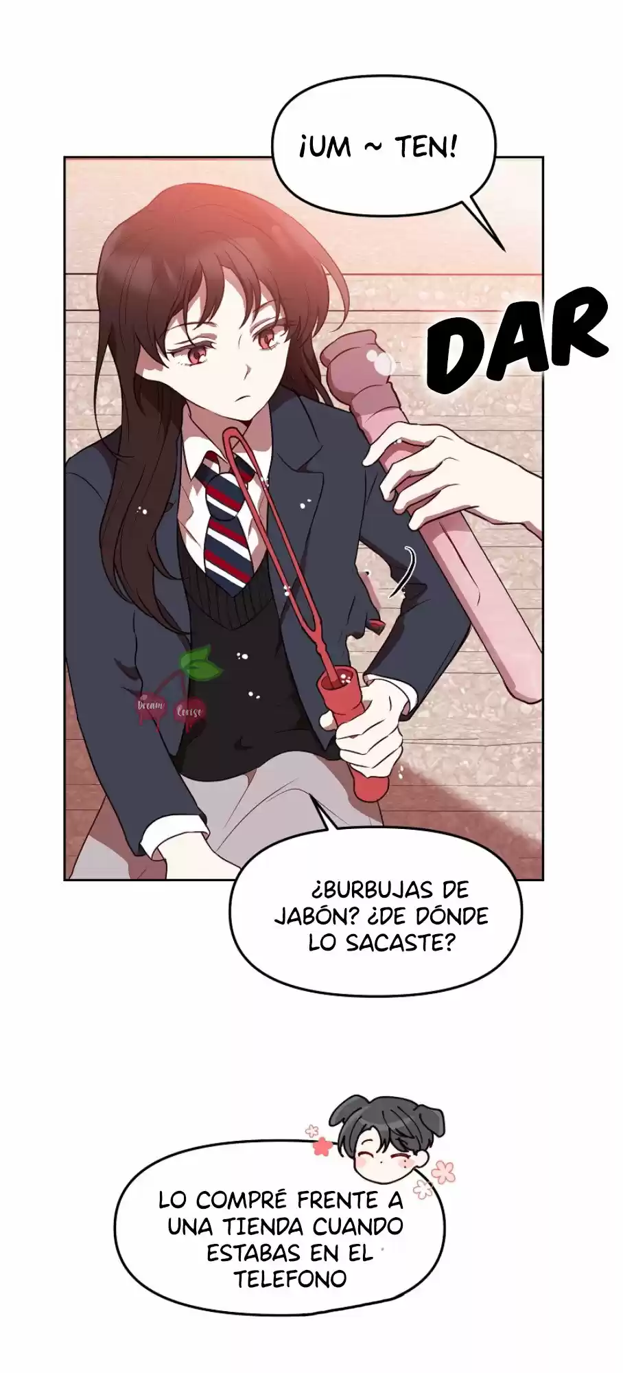 Perfecto Amor - Capítulo 9 - Página 40 - LectorTMOo