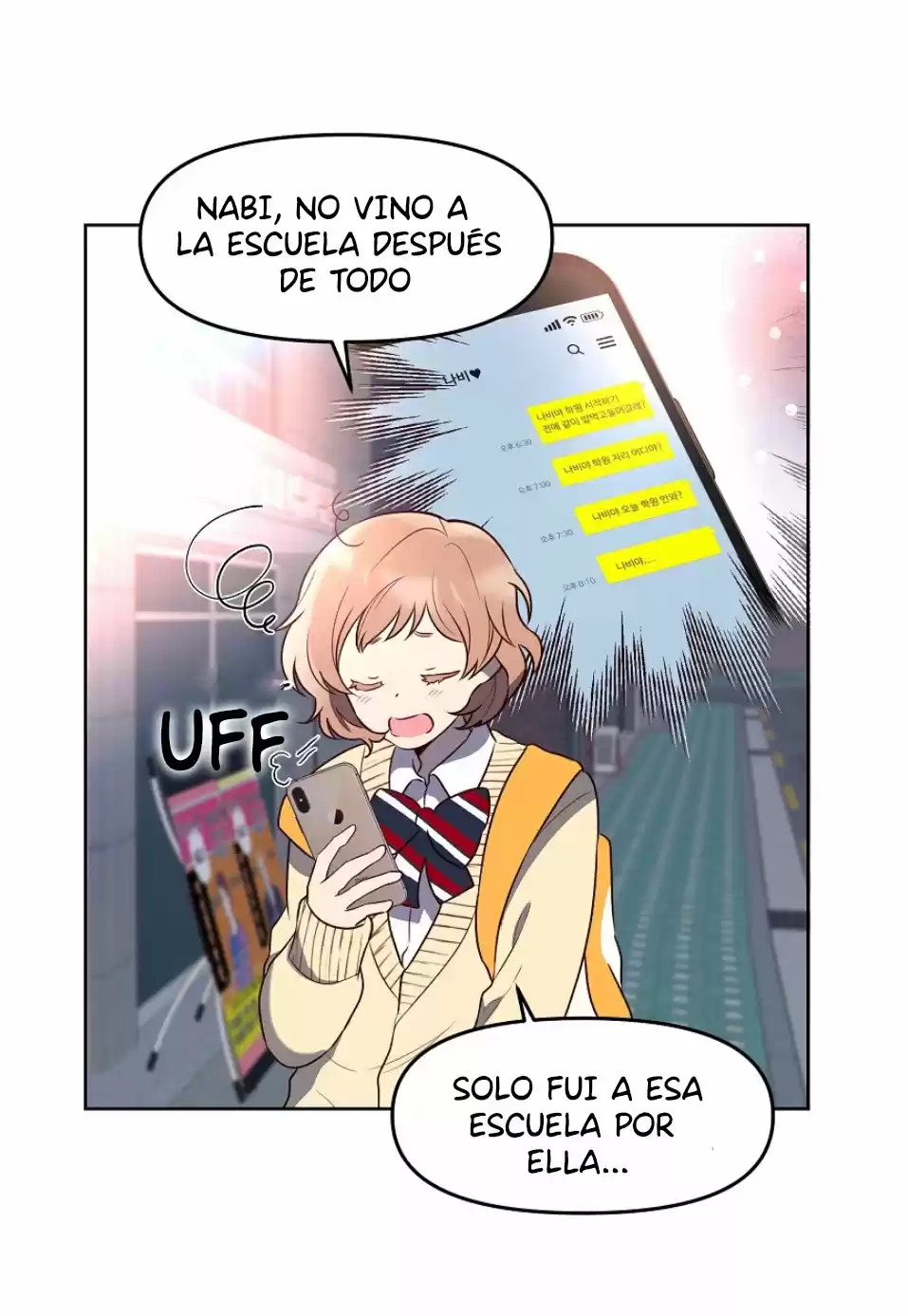 Perfecto Amor - Capítulo 9 - Página 66 - LectorTMOo