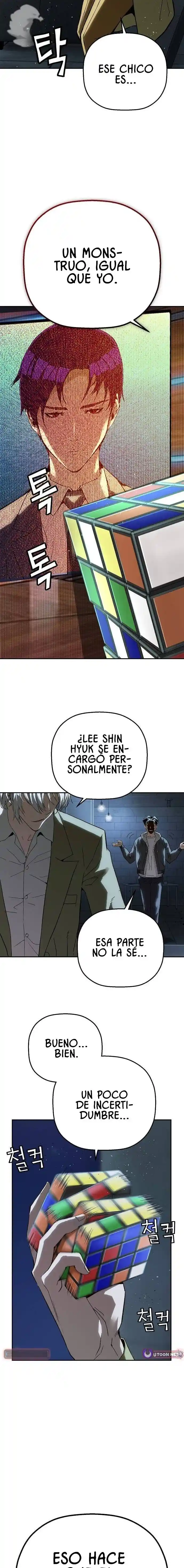 Perfilador De Villanos - Capítulo 33 - Página 4 - LectorTMOo