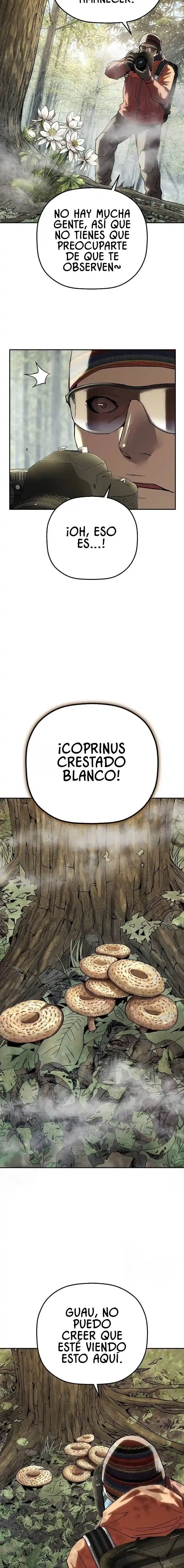 Perfilador De Villanos - Capítulo 33 - Página 7 - LectorTMOo
