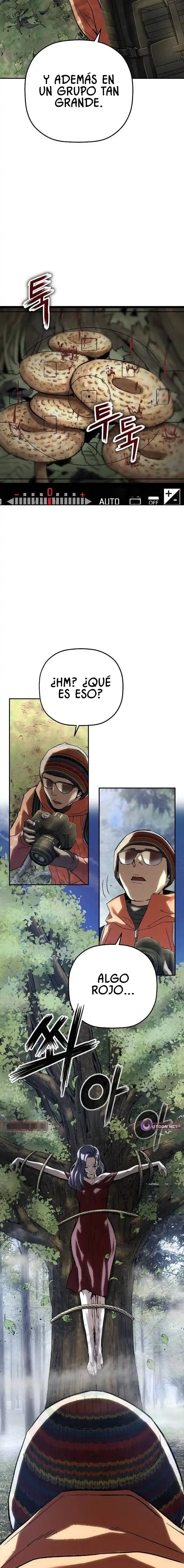 Perfilador De Villanos - Capítulo 33 - Página 8 - LectorTMOo