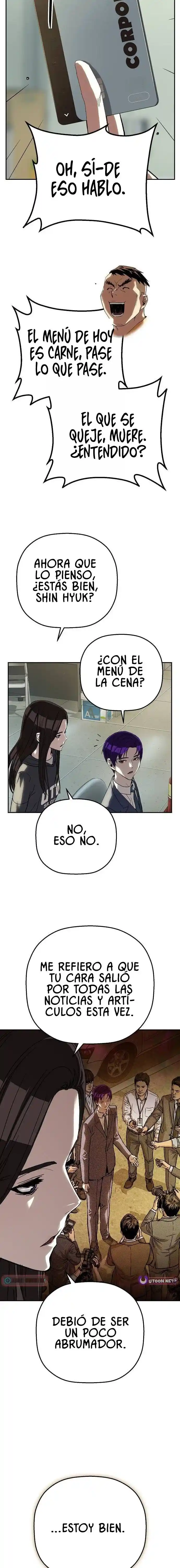 Perfilador De Villanos - Capítulo 33 - Página 14 - LectorTMOo