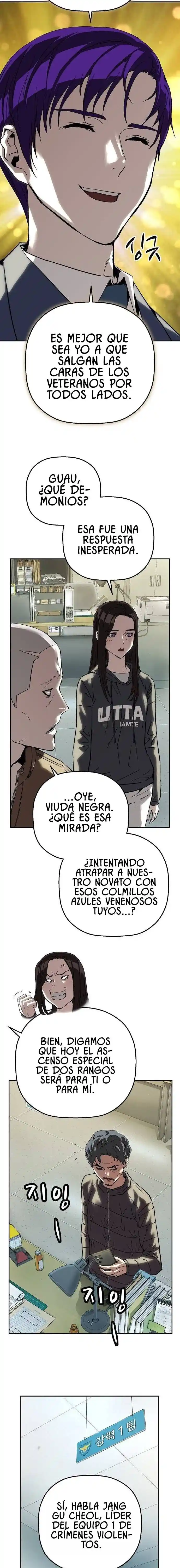 Perfilador De Villanos - Capítulo 33 - Página 15 - LectorTMOo