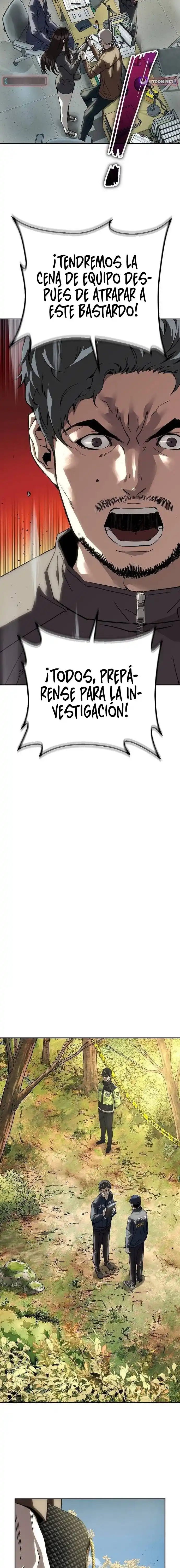 Perfilador De Villanos - Capítulo 33 - Página 17 - LectorTMOo
