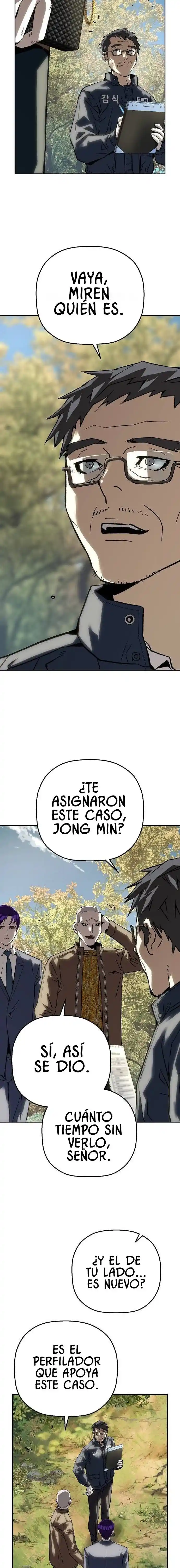 Perfilador De Villanos - Capítulo 33 - Página 18 - LectorTMOo