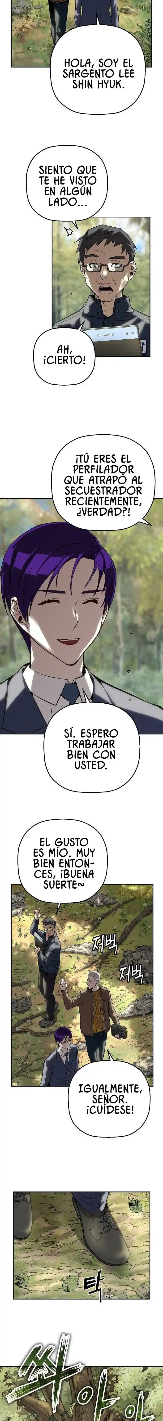 Perfilador De Villanos - Capítulo 33 - Página 19 - LectorTMOo