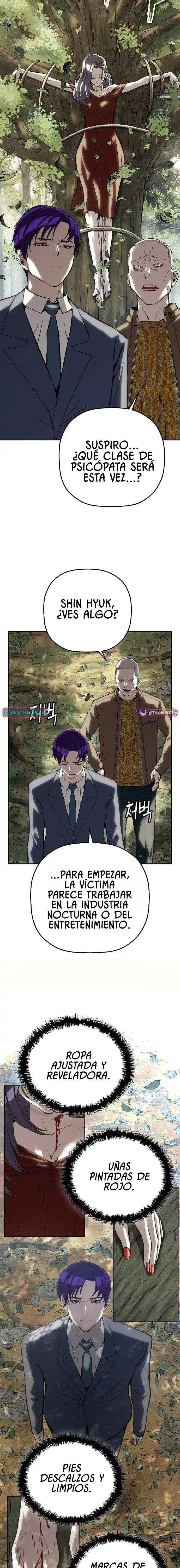 Perfilador De Villanos - Capítulo 33 - Página 20 - LectorTMOo