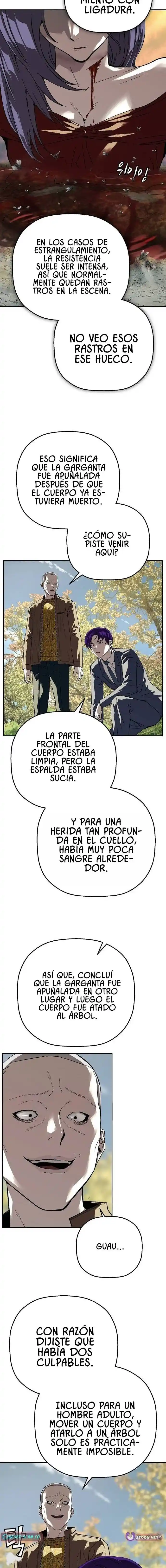 Perfilador De Villanos - Capítulo 34 - Página 9 - LectorTMOo