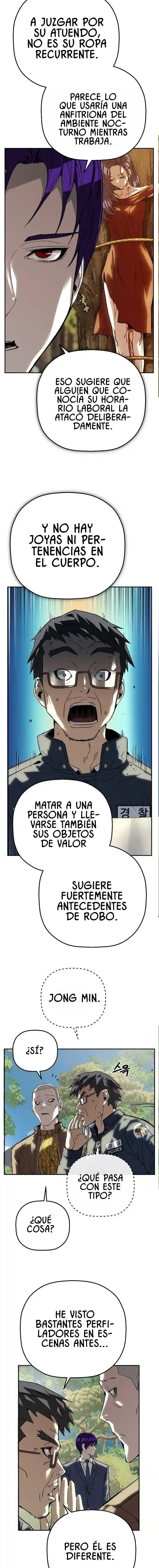 Perfilador De Villanos - Capítulo 34 - Página 12 - LectorTMOo