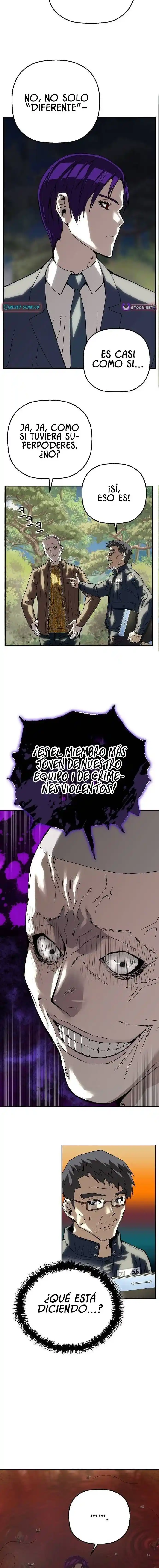 Perfilador De Villanos - Capítulo 34 - Página 13 - LectorTMOo