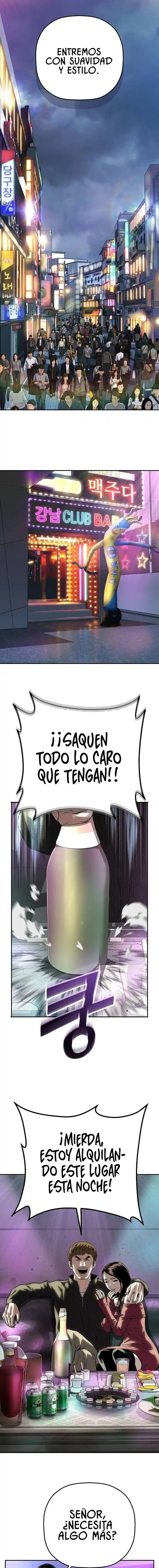Perfilador De Villanos - Capítulo 34 - Página 17 - LectorTMOo