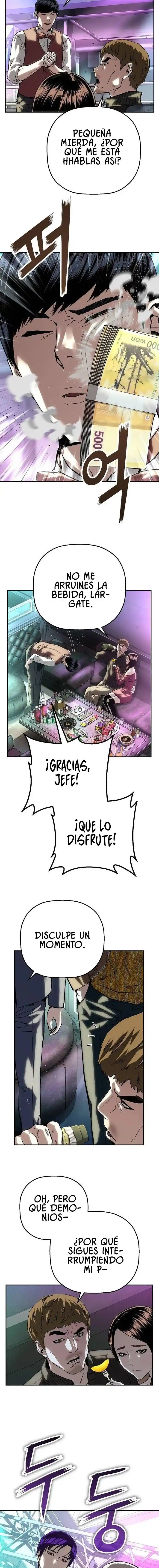 Perfilador De Villanos - Capítulo 34 - Página 18 - LectorTMOo