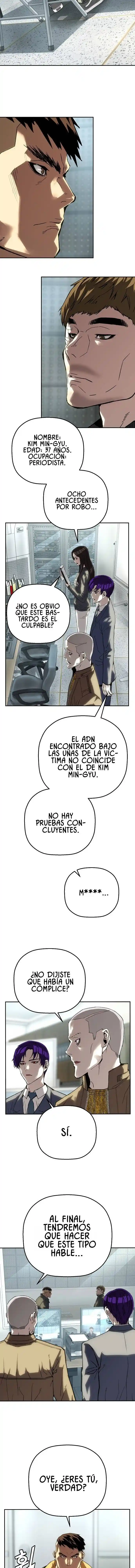 Perfilador De Villanos - Capítulo 35 - Página 7 - LectorTMOo
