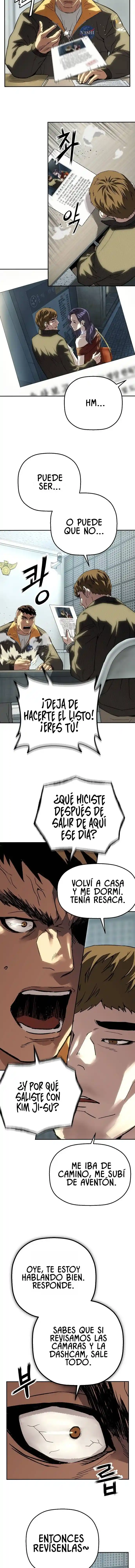 Perfilador De Villanos - Capítulo 35 - Página 8 - LectorTMOo