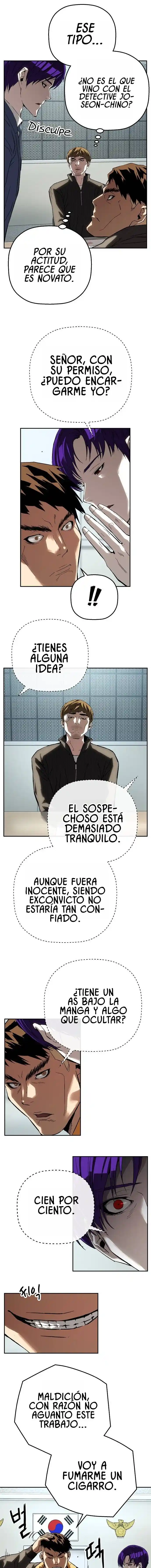 Perfilador De Villanos - Capítulo 35 - Página 10 - LectorTMOo