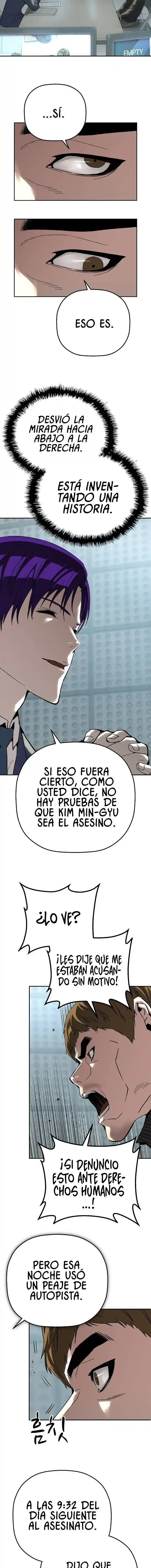 Perfilador De Villanos - Capítulo 35 - Página 12 - LectorTMOo