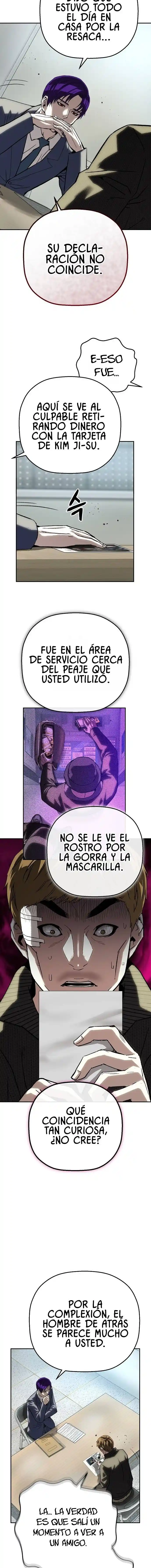 Perfilador De Villanos - Capítulo 35 - Página 13 - LectorTMOo