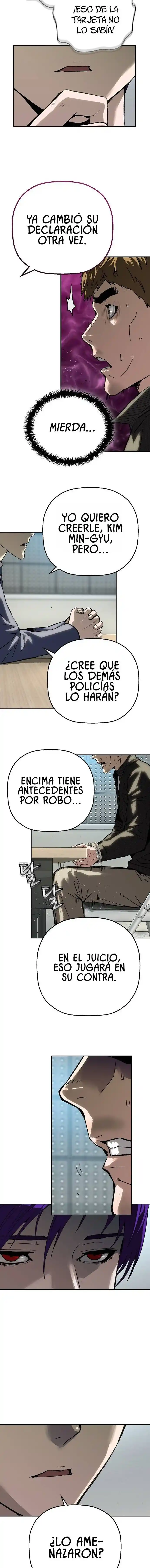 Perfilador De Villanos - Capítulo 35 - Página 14 - LectorTMOo