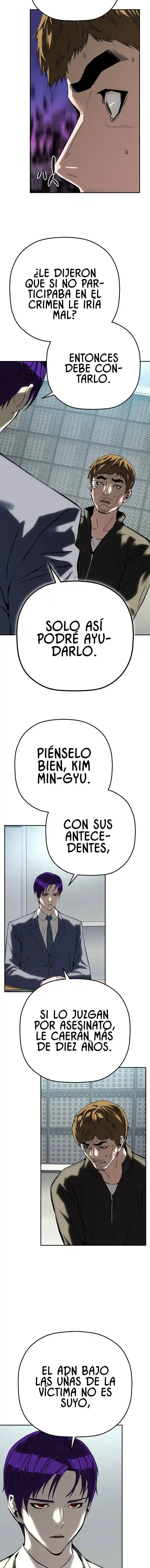 Perfilador De Villanos - Capítulo 35 - Página 15 - LectorTMOo