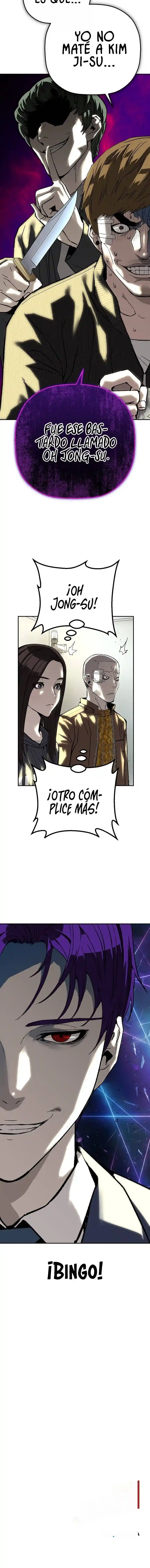 Perfilador De Villanos - Capítulo 35 - Página 17 - LectorTMOo
