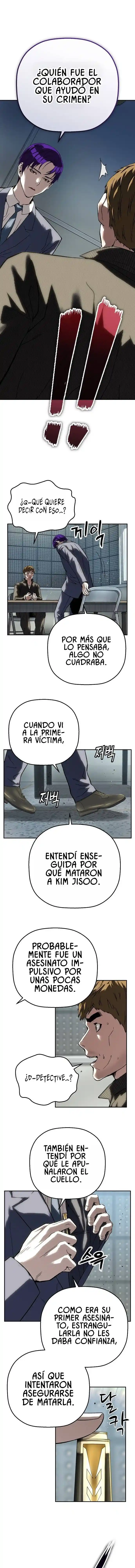 Perfilador De Villanos - Capítulo 36 - Página 5 - LectorTMOo