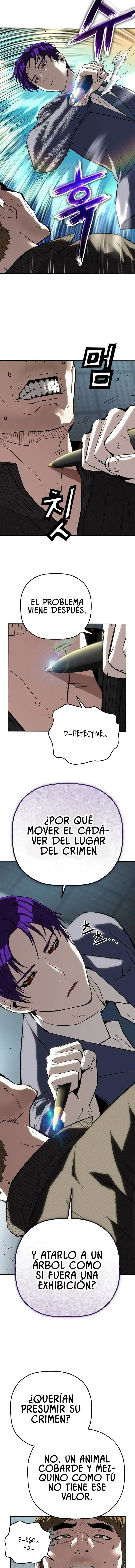 Perfilador De Villanos - Capítulo 36 - Página 6 - LectorTMOo
