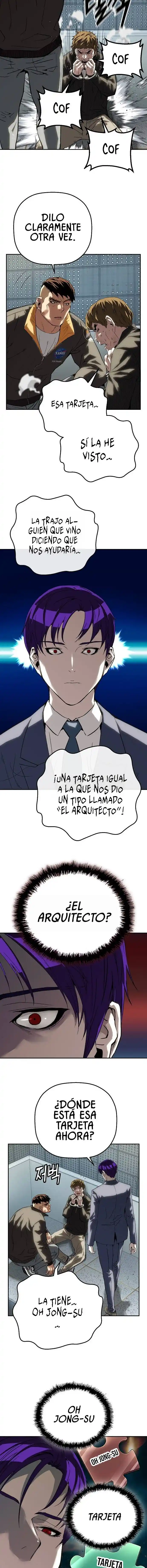 Perfilador De Villanos - Capítulo 36 - Página 11 - LectorTMOo