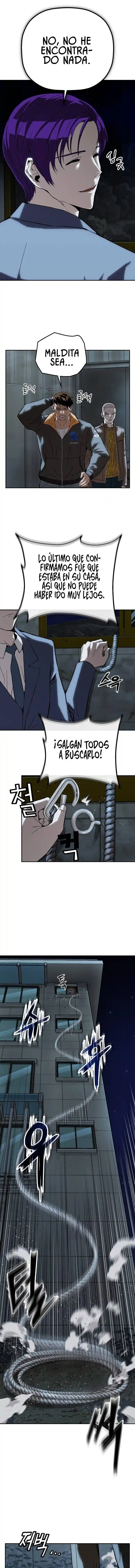 Perfilador De Villanos - Capítulo 37 - Página 4 - LectorTMOo