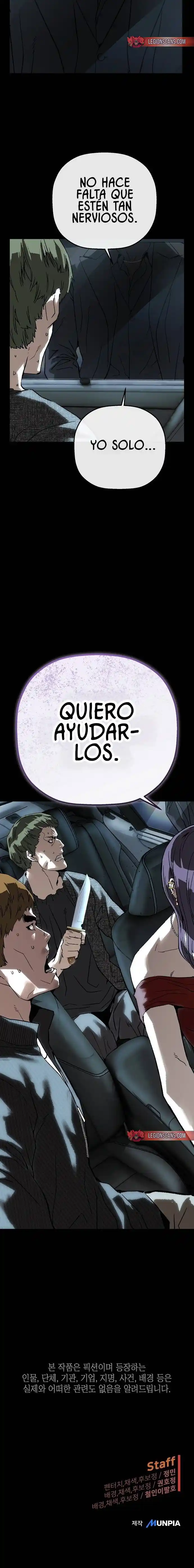 Perfilador De Villanos - Capítulo 37 - Página 18 - LectorTMOo