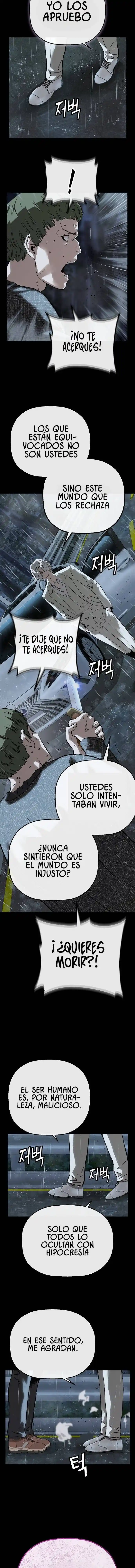 Perfilador De Villanos - Capítulo 38 - Página 6 - LectorTMOo