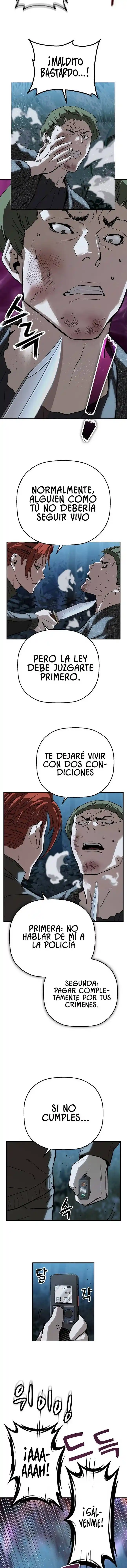 Perfilador De Villanos - Capítulo 38 - Página 9 - LectorTMOo