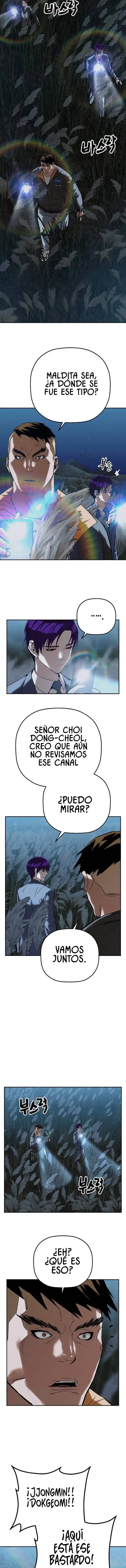 Perfilador De Villanos - Capítulo 38 - Página 11 - LectorTMOo