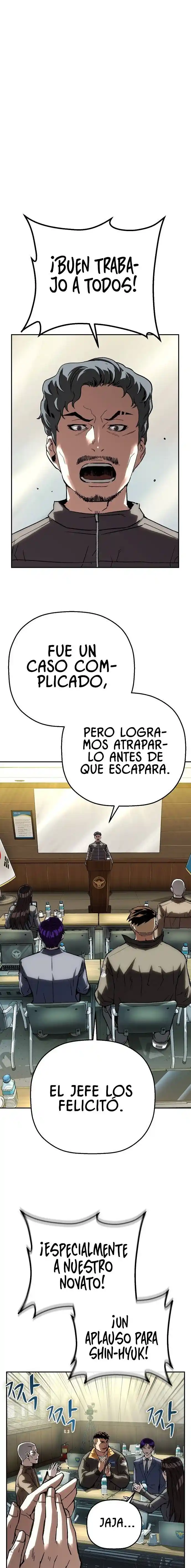 Perfilador De Villanos - Capítulo 38 - Página 14 - LectorTMOo