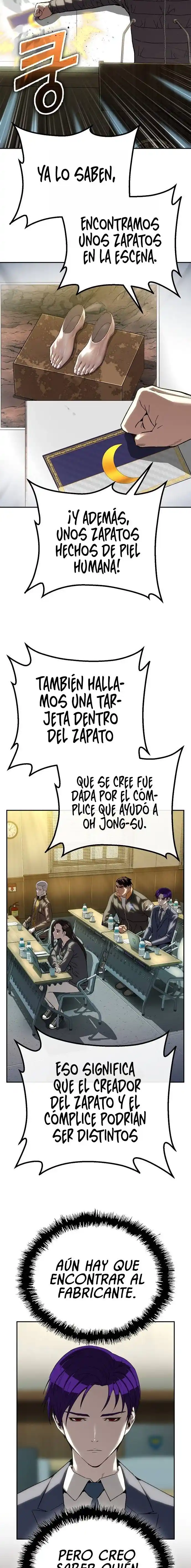 Perfilador De Villanos - Capítulo 38 - Página 16 - LectorTMOo