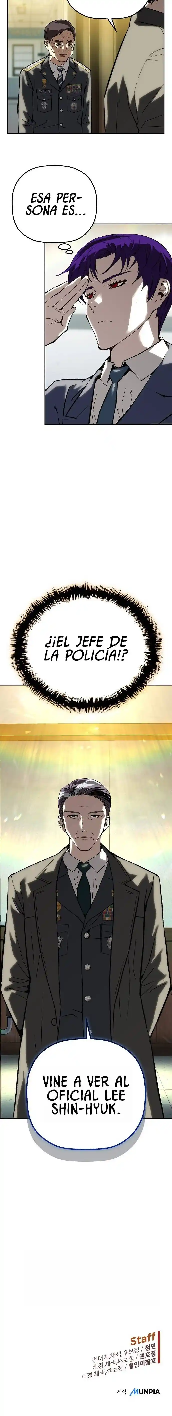 Perfilador De Villanos - Capítulo 38 - Página 19 - LectorTMOo