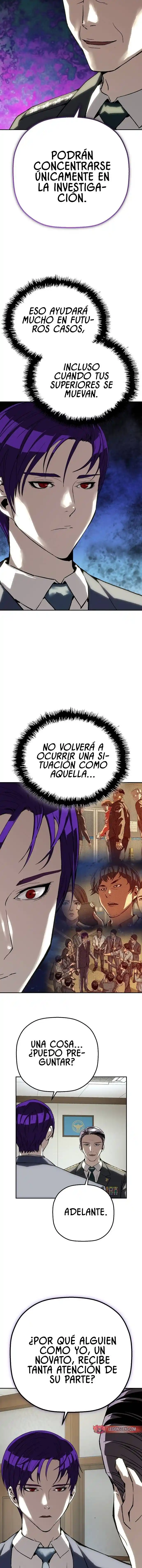 Perfilador De Villanos - Capítulo 39 - Página 9 - LectorTMOo